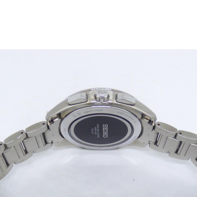 SEIKO セイコー/BRIGHTZ ソーラー電波 /SAGA192//970112/ABランク/64