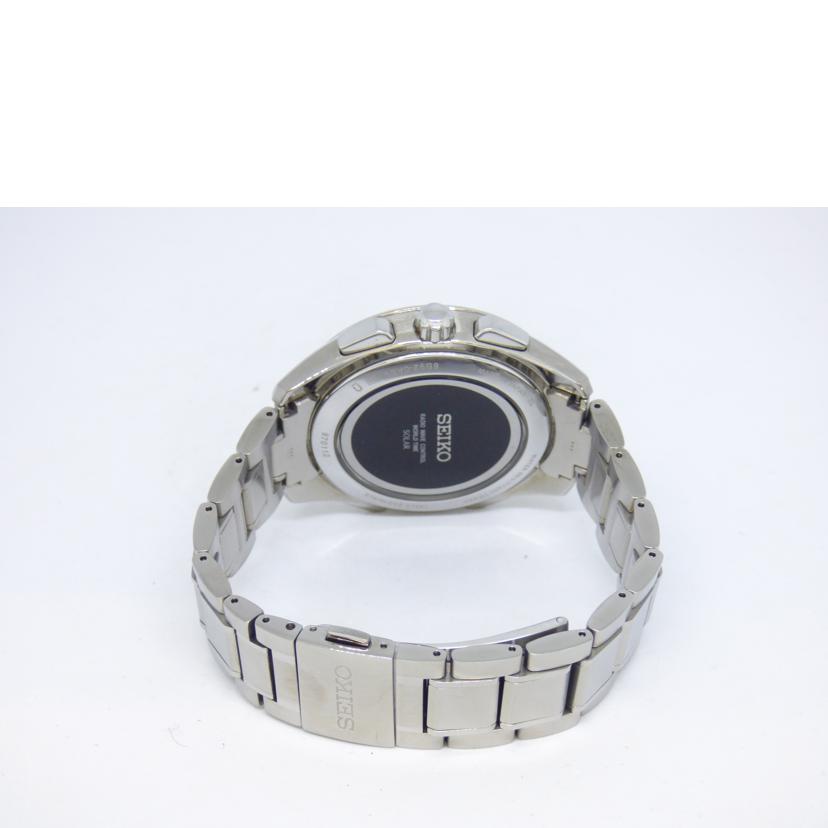 SEIKO セイコー/BRIGHTZ ソーラー電波 /SAGA192//970112/ABランク/64
