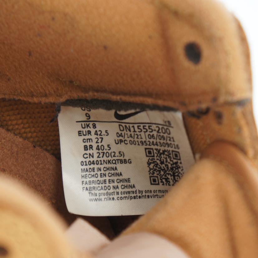 NIKE ナイキ/Supreme×NIKE AIR FORCE1 LOW//ABランク/75