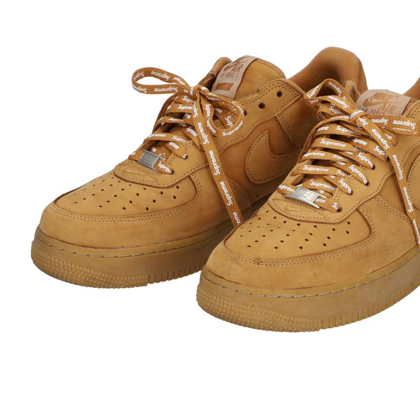 NIKE ナイキ/Supreme×NIKE AIR FORCE1 LOW//ABランク/75