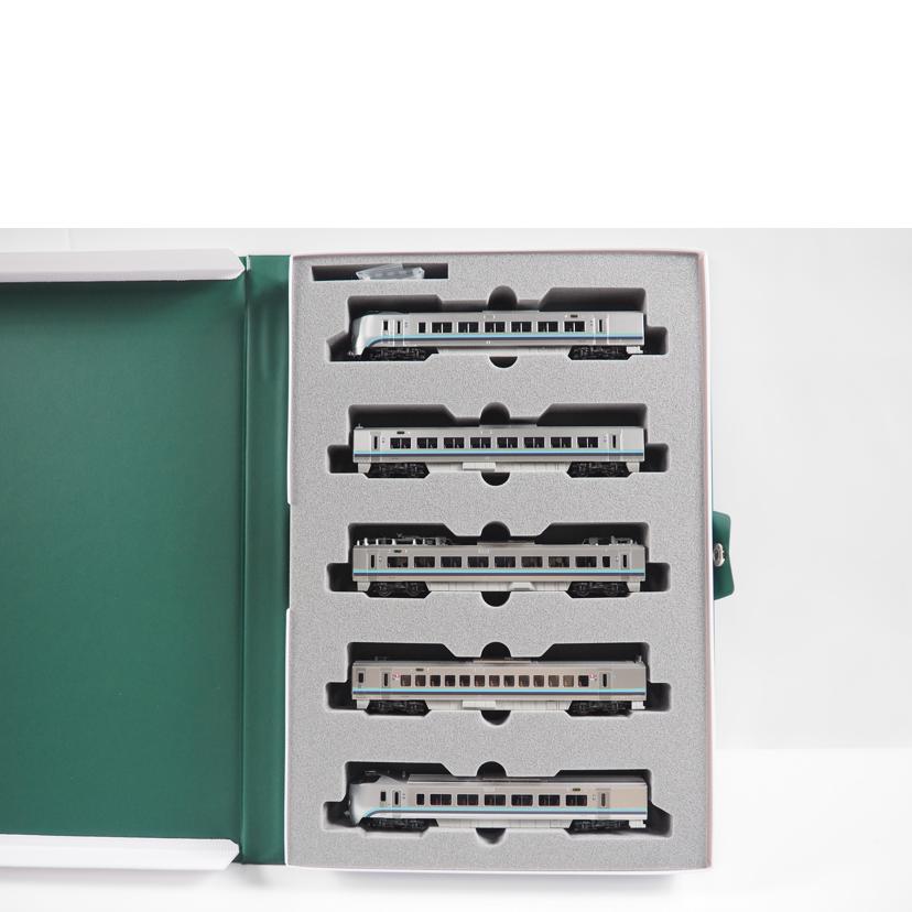 KATO カトー/789系1000番台「カムイ ・ すずらん」 5両セット/10-1210//ABランク/79