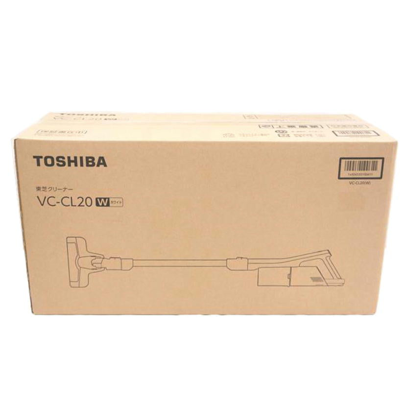 TOSHIBA 東芝/東芝クリーナー/VC-CL20/VC-CL20//Sランク/67