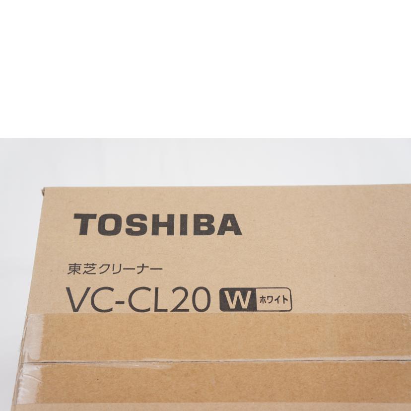 TOSHIBA 東芝/東芝クリーナー/VC-CL20/VC-CL20//Sランク/67