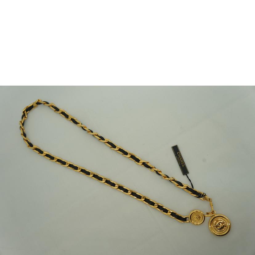 CHANEL シャネル/ヴィンテージ/チェーンベルト 95A/A01246//Y02023/SAランク/09
