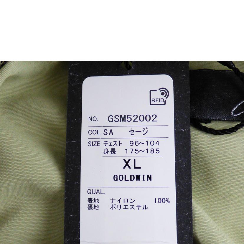 GOLD WIN ゴールドウィン/ジャケット/GSM52002//ABランク/64