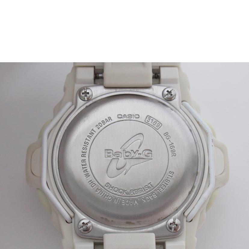 CASIO/Baby-G/ベーシック/クォーツ//ABランク/63