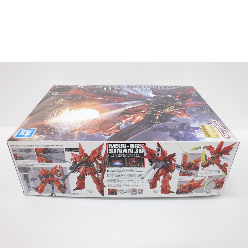 BANDAI バンダイ/1/100 MG シナンジュ 「機動戦士ガンダムUC」/MSN-06S//SAランク/88