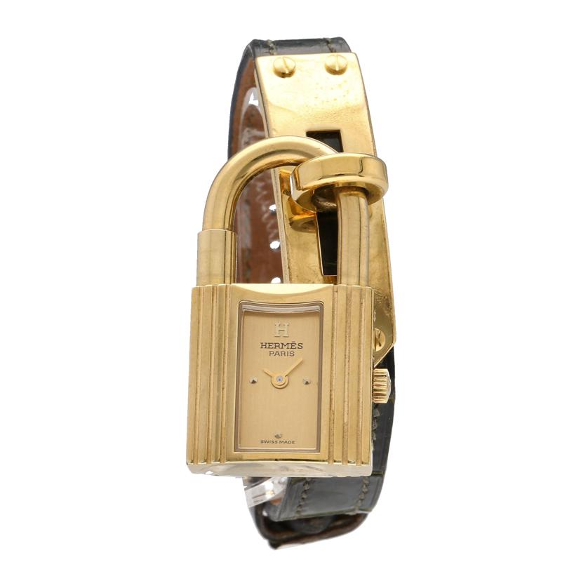 HERMES エルメス/ケリーウォッチ/レディース/クオーツ/KE1.201//627***/ABランク/75
