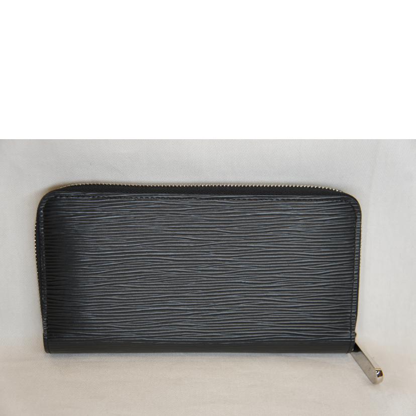 LV ルイヴィトン/ジッピーウォレット/エピ/ブラック/M61857//RFI*/Aランク/92