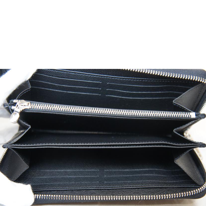 LV ルイヴィトン/ジッピーウォレット/エピ/ブラック/M61857//RFI*/Aランク/92