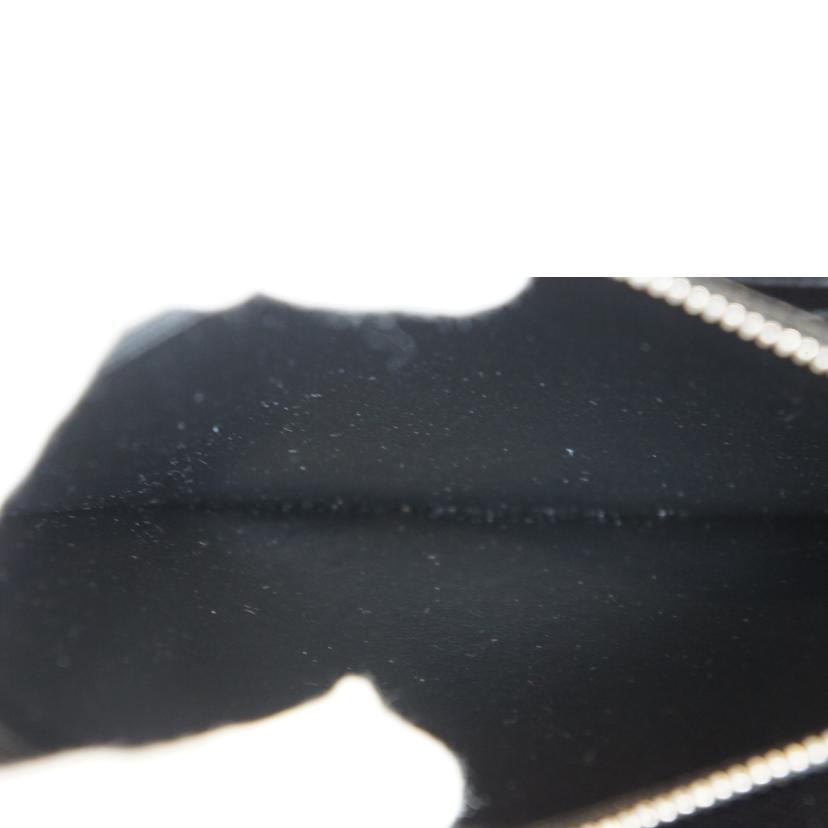 LV ルイヴィトン/ジッピーウォレット/エピ/ブラック/M61857//RFI*/Aランク/92