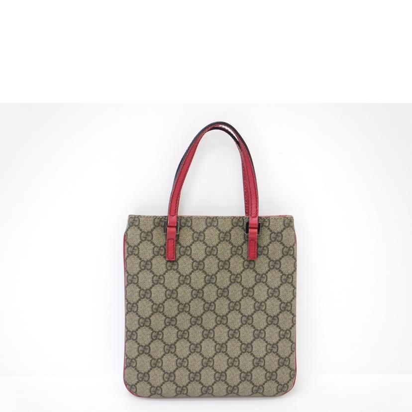 GUCCI グッチ/GGスプリーム ミニトートバッグ/114600//002***/Bランク/88