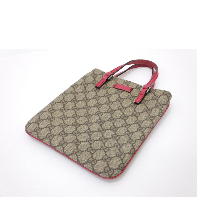 GUCCI グッチ/GGスプリーム ミニトートバッグ/114600//002***/Bランク/88