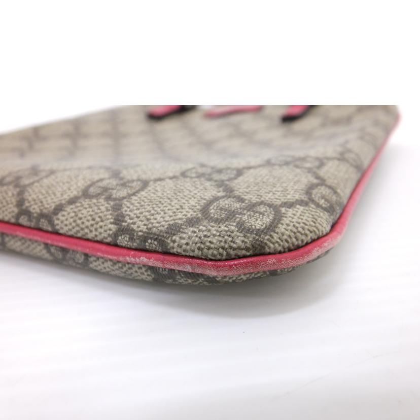 GUCCI グッチ/GGスプリーム ミニトートバッグ/114600//002***/Bランク/88