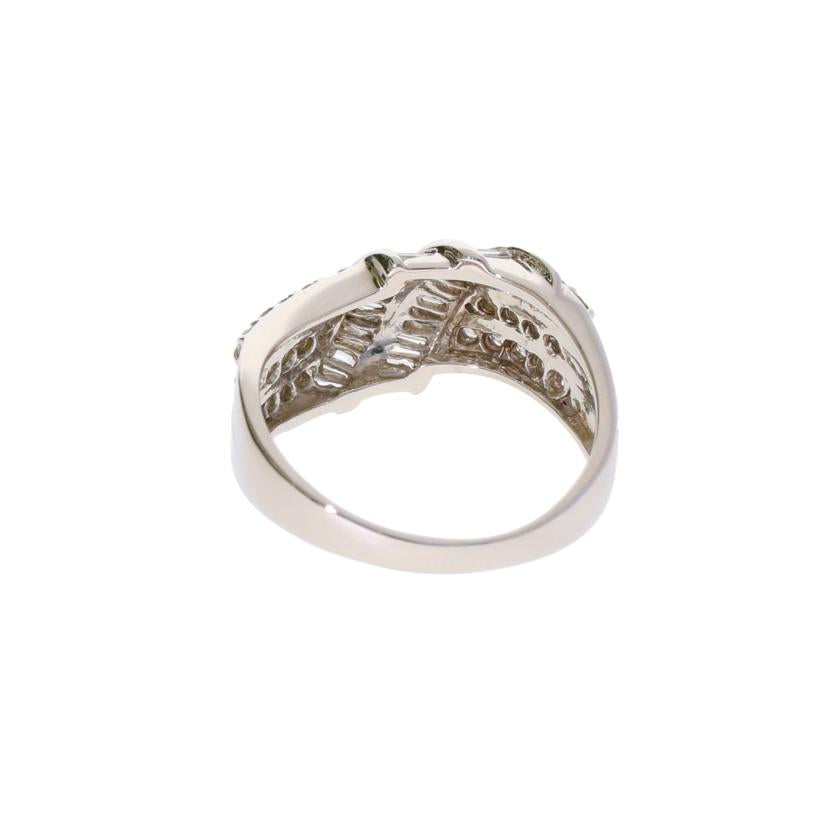 / Pt900ダイヤリング 1.09ct//Aランク/75