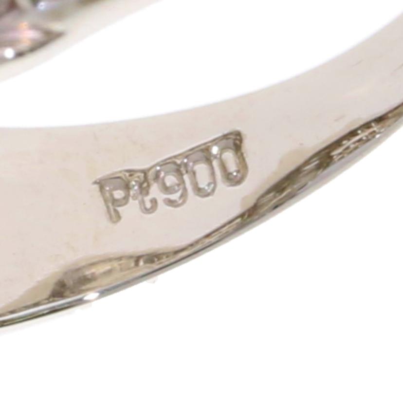 / Pt900ダイヤリング 1.09ct//Aランク/75