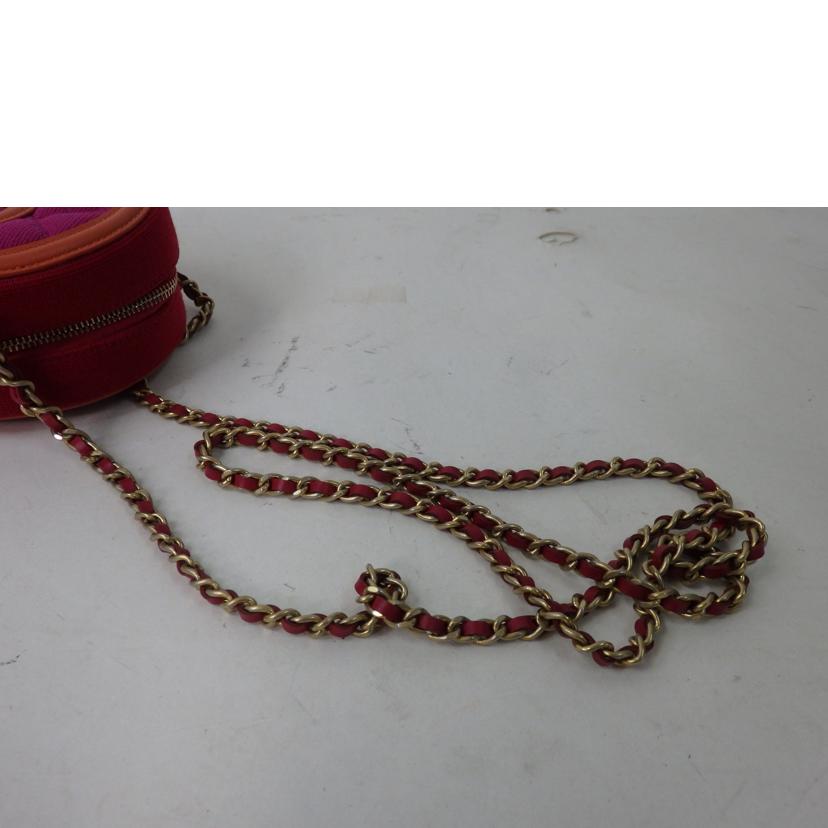 CHANEL シャネル/ココマーク/CCフィリグリーチェーンショルダーバッグ/AP0365//285*****/ABランク/84