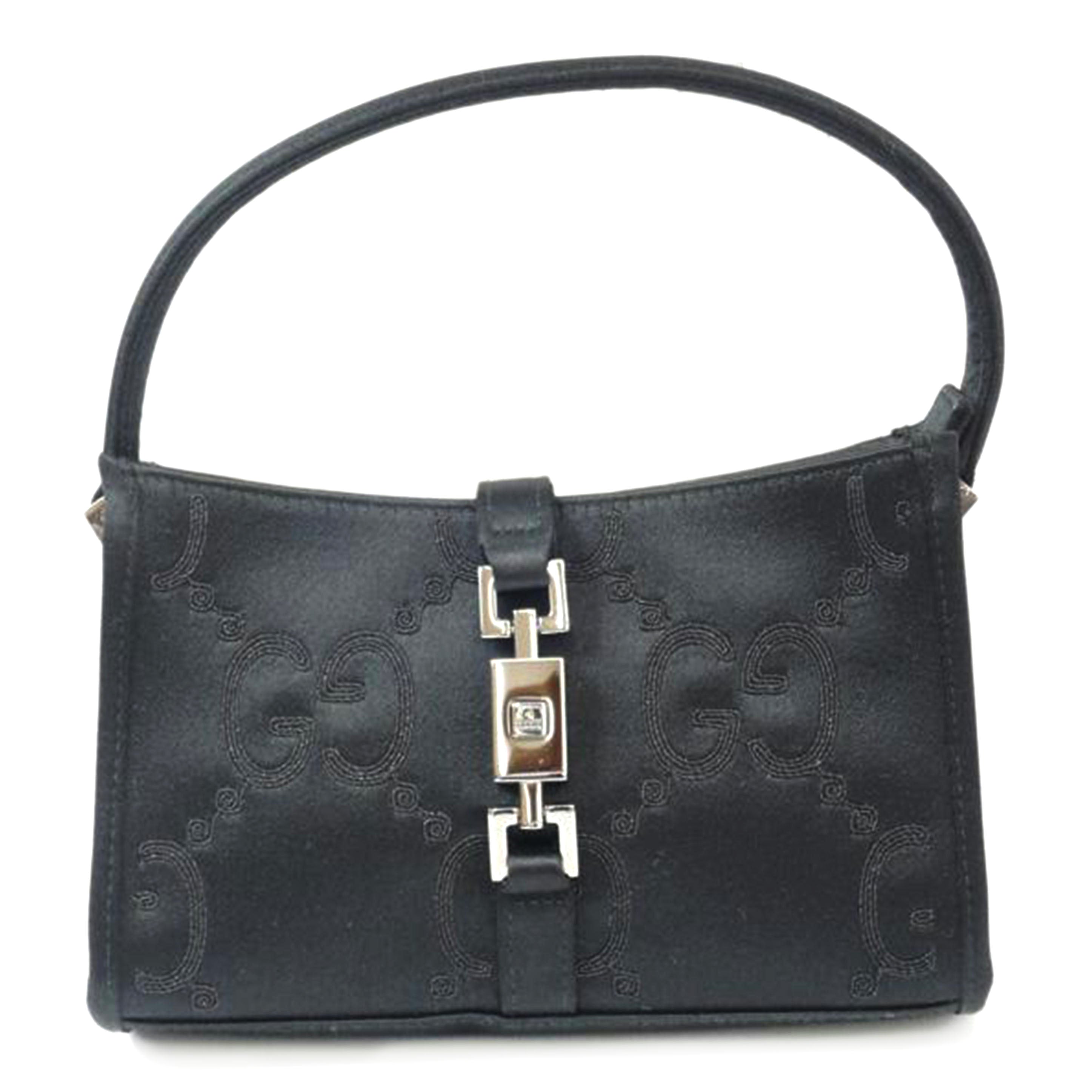 GUCCI グッチ/ハンドジャッキー/GGキャンバス//ABランク/06