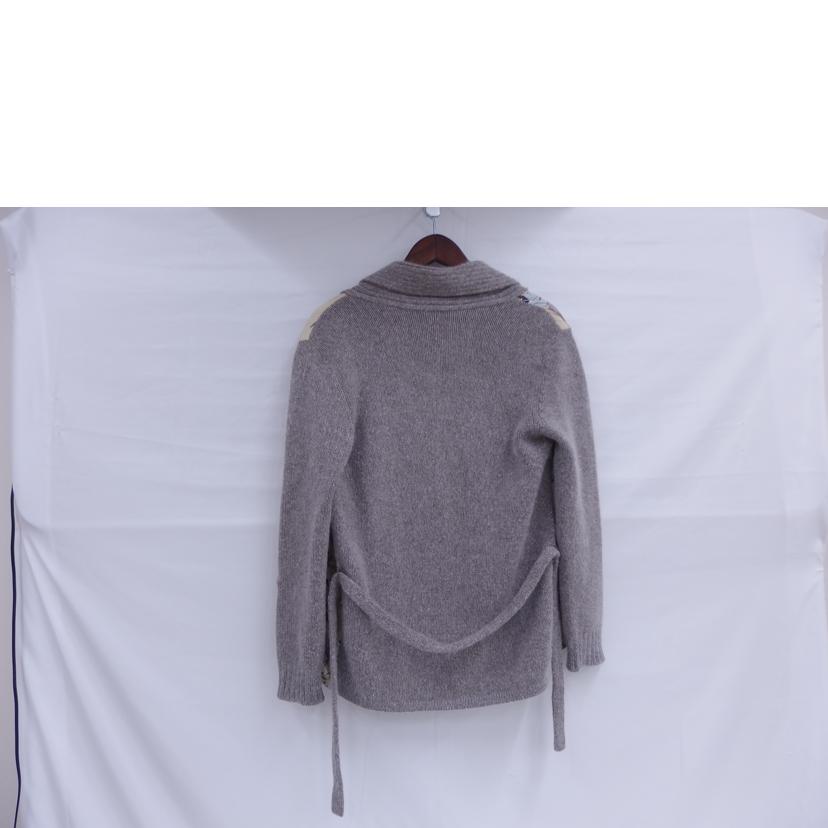 HERMES エルメス/HERMES シルクカーディガン//Cランク/82