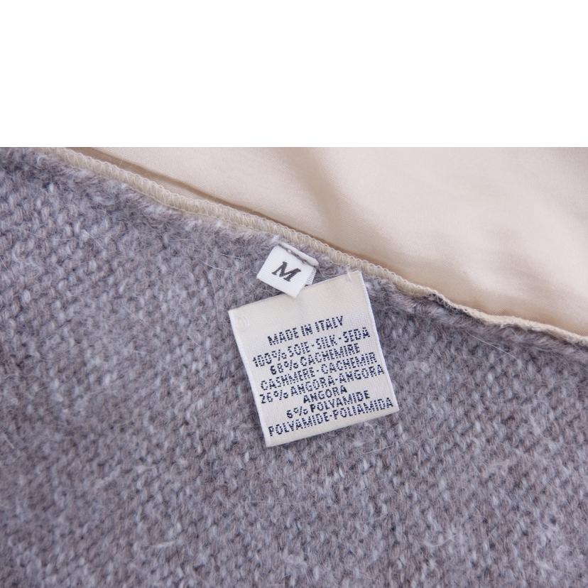 HERMES エルメス/HERMES シルクカーディガン//Cランク/82