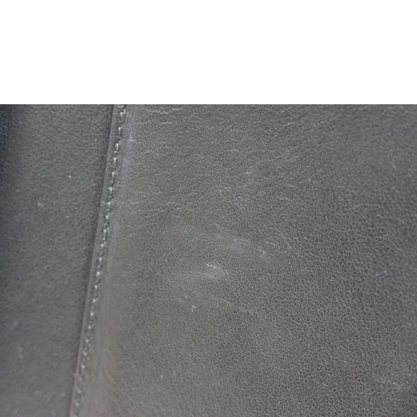 CHANEL CHANEL/キャビアスキン ココマーク三つ折り財布//265*****/Aランク/62