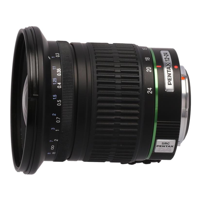 PENTAX ペンタックス/交換レンズ/12-24mm ED AL//5375766/Cランク/85