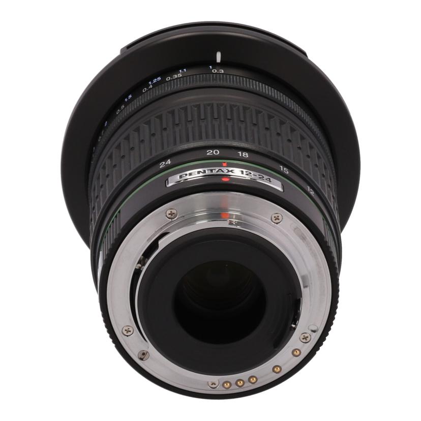 PENTAX ペンタックス/交換レンズ/12-24mm ED AL//5375766/Cランク/85