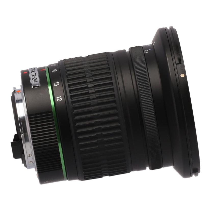 PENTAX ペンタックス/交換レンズ/12-24mm ED AL//5375766/Cランク/85
