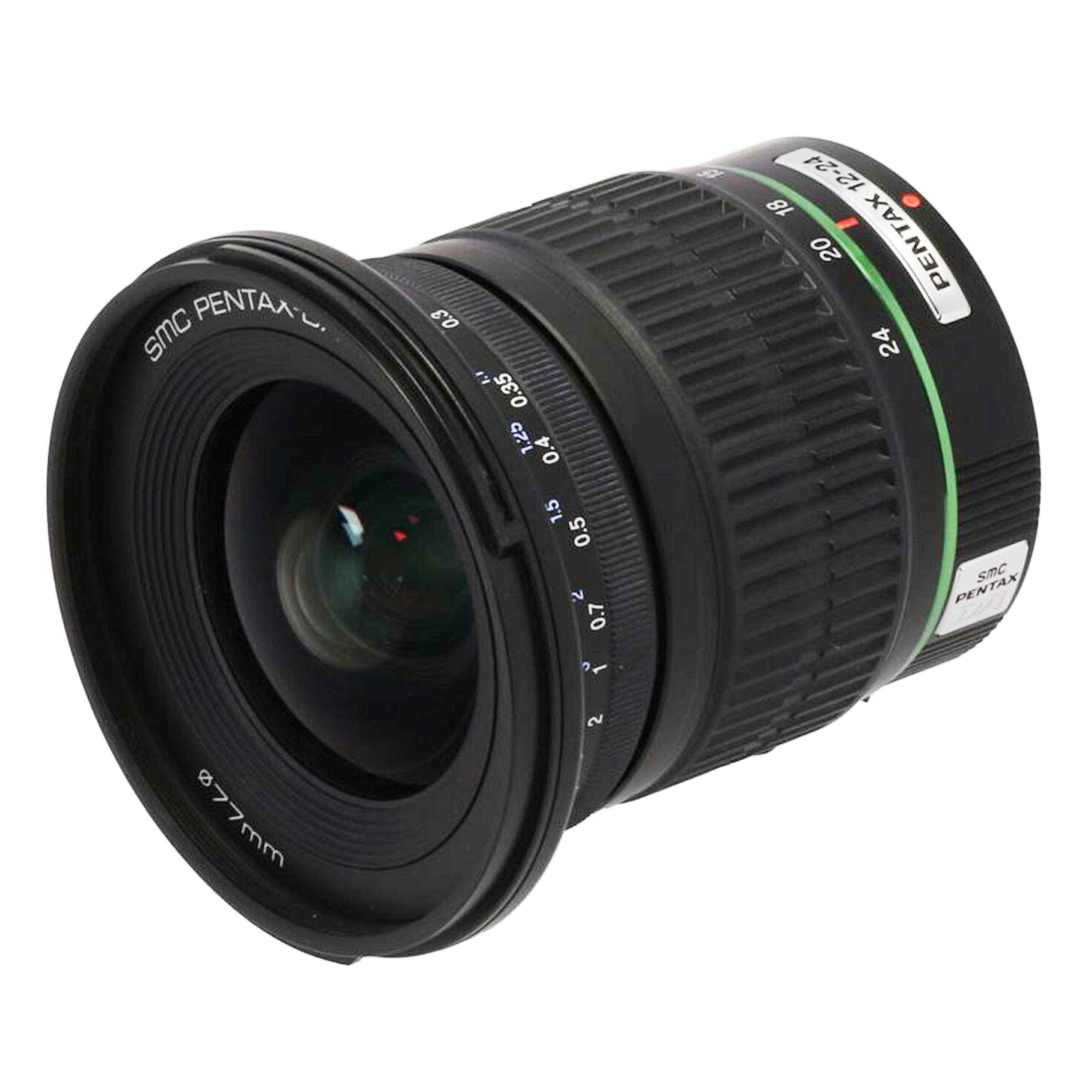PENTAX ペンタックス/交換レンズ/12-24mm ED AL//5375766/Cランク/85