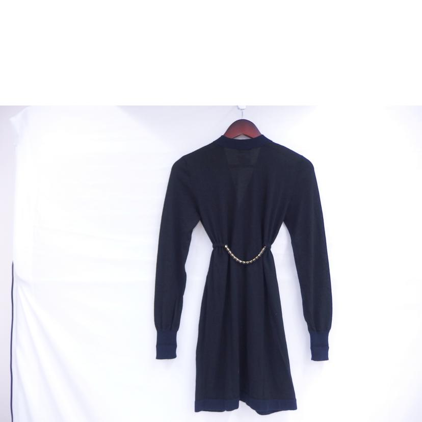 CHANEL シャネル/CHANEL カシミヤーディガン P42003K03187/ P42003K03187//ABランク/82