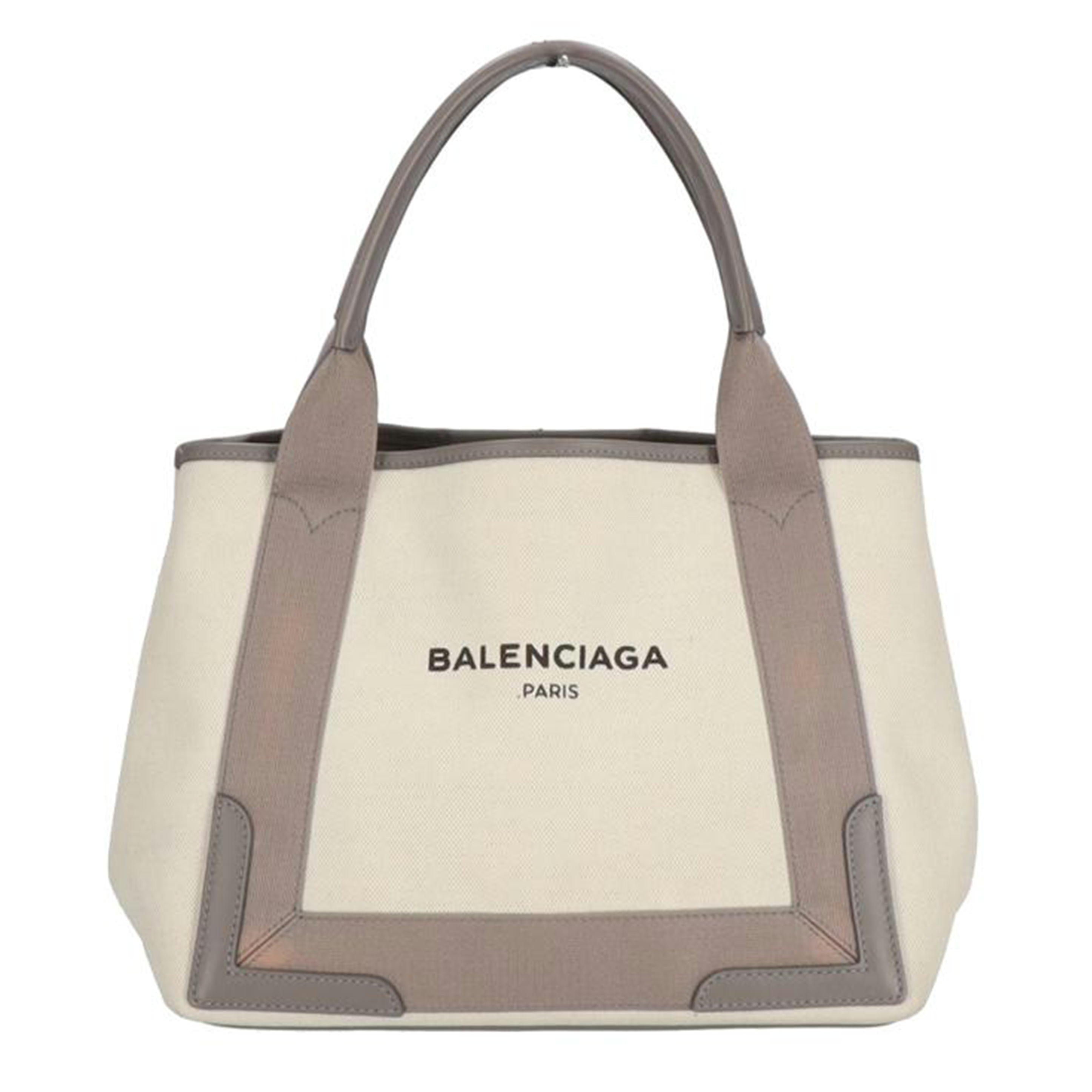 BALENCIAGA バレンシアガ/ネイビーカバスS/339933AQ38N//288**********/BCランク/75