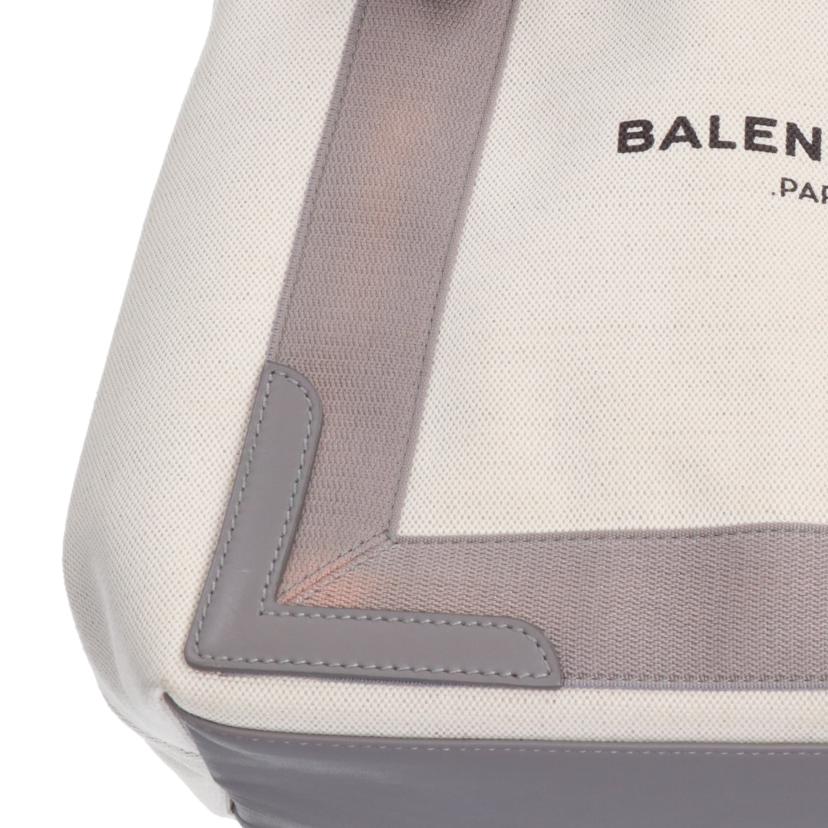 BALENCIAGA バレンシアガ/ネイビーカバスS/339933AQ38N//288**********/BCランク/75