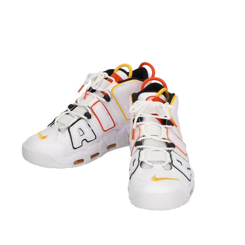 NIKE ナイキ/NIKE AIR MORE UPTEMPO/DD9223-100//SAランク/75
