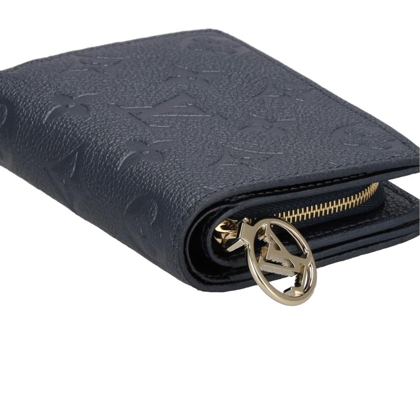 LV ルイ・ヴィトン/ポルトフォイユ・クレア/日本限定/M82793//RFI****/SAランク/77