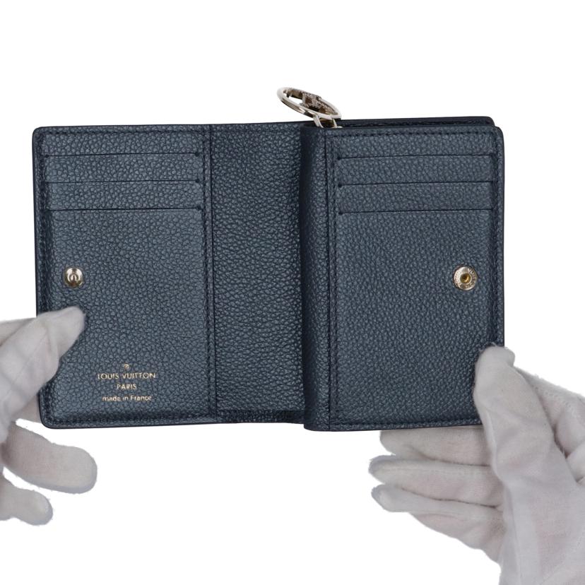 LV ルイ・ヴィトン/ポルトフォイユ・クレア/日本限定/M82793//RFI****/SAランク/77