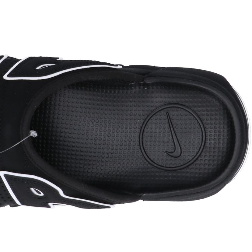 NIKE ナイキ/NIKE AIR MORE UPTEMPO SLIDE/DV2132-001//Sランク/75
