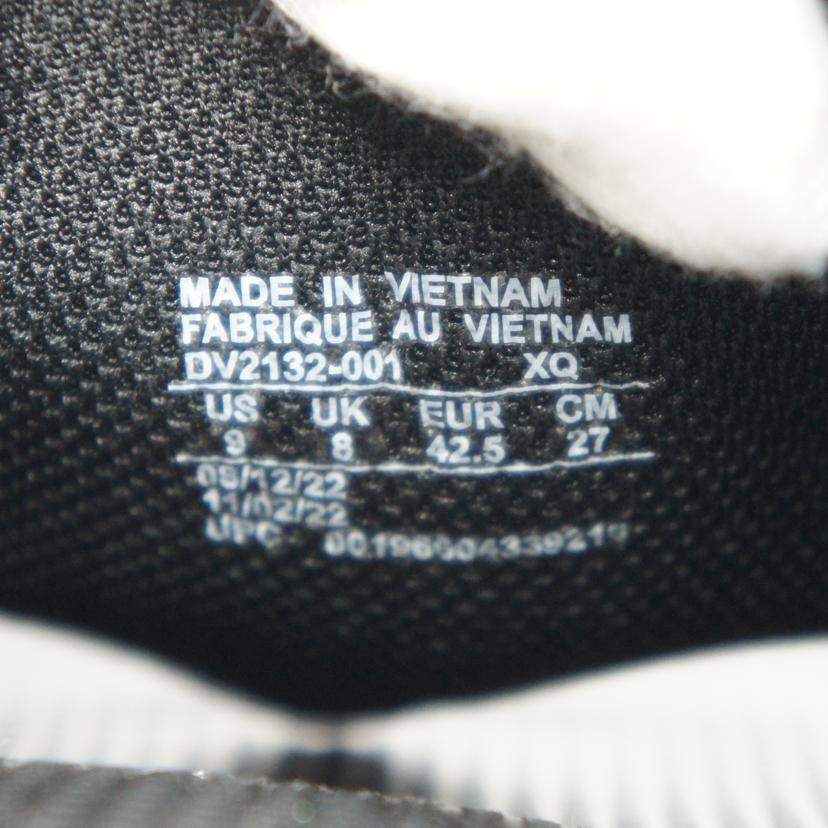 NIKE ナイキ/NIKE AIR MORE UPTEMPO SLIDE/DV2132-001//Sランク/75