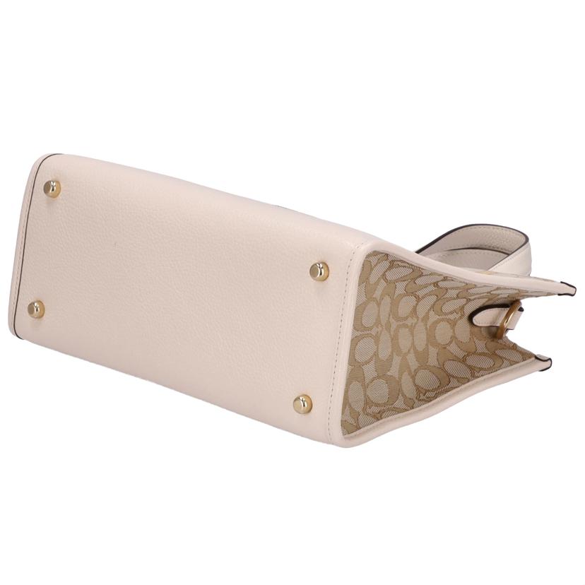 COACH コーチ/デンプシーキャリーオール/C8448//M2173/Aランク/75