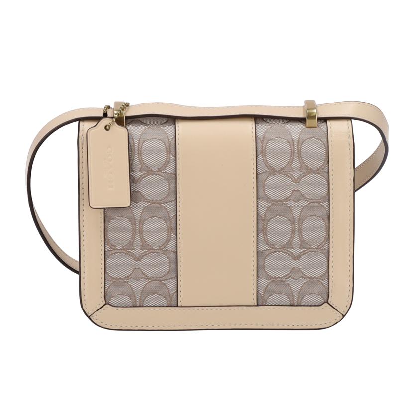 COACH コーチ/アリー18/ショルダーバッグ/C3760//M2081/Aランク/75