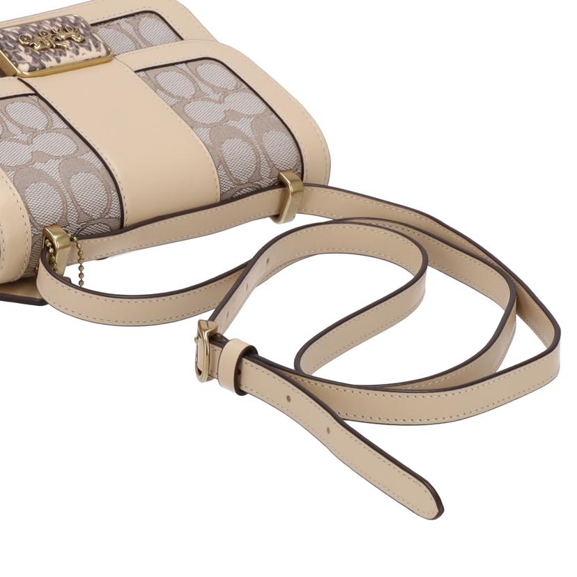 COACH コーチ/アリー18/ショルダーバッグ/C3760//M2081/Aランク/75