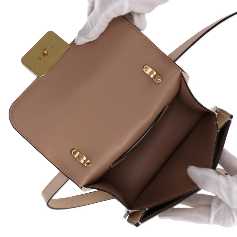 COACH コーチ/アリー18/ショルダーバッグ/C3760//M2081/Aランク/75