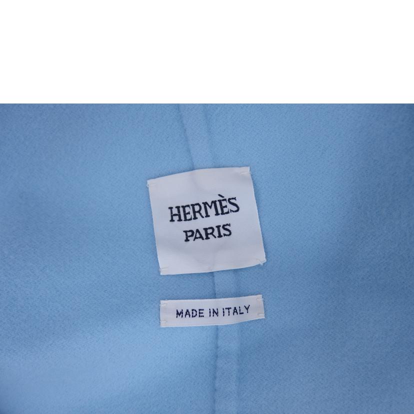 HERMES エルメス/HERMES カシミヤベスト //Aランク/82