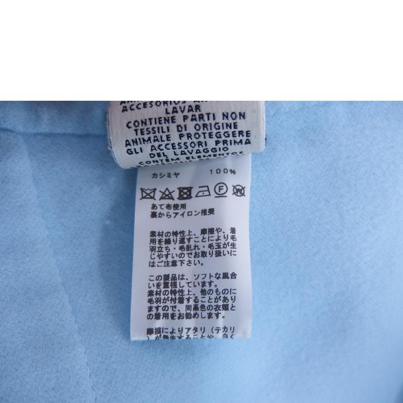 HERMES エルメス/HERMES カシミヤベスト //Aランク/82