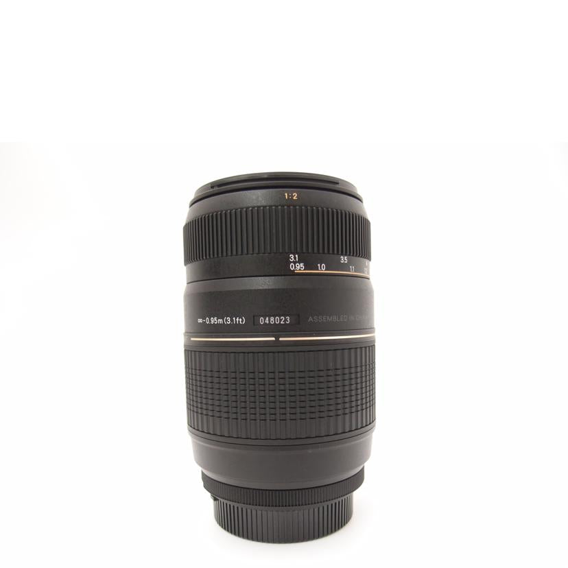 TAMRON タムロン/デジタル対応レンズ/AF70-300mm F4-5.6 Di LD Macro A17N For Nikon//048023/Aランク/69