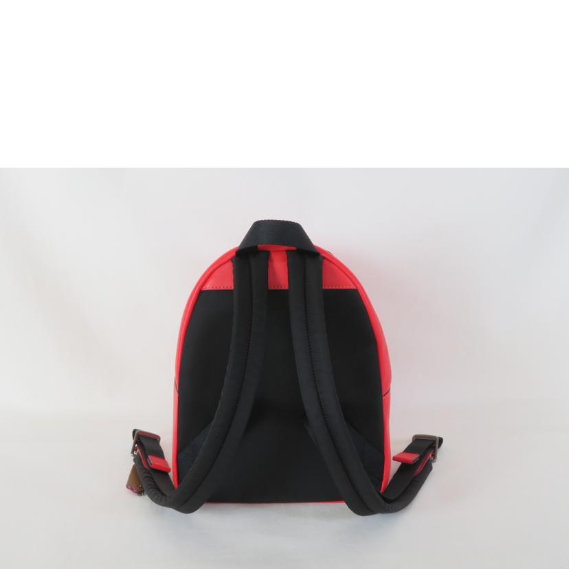 COACH コーチ/リュック / ディズニーコラボ/59837//Aランク/81