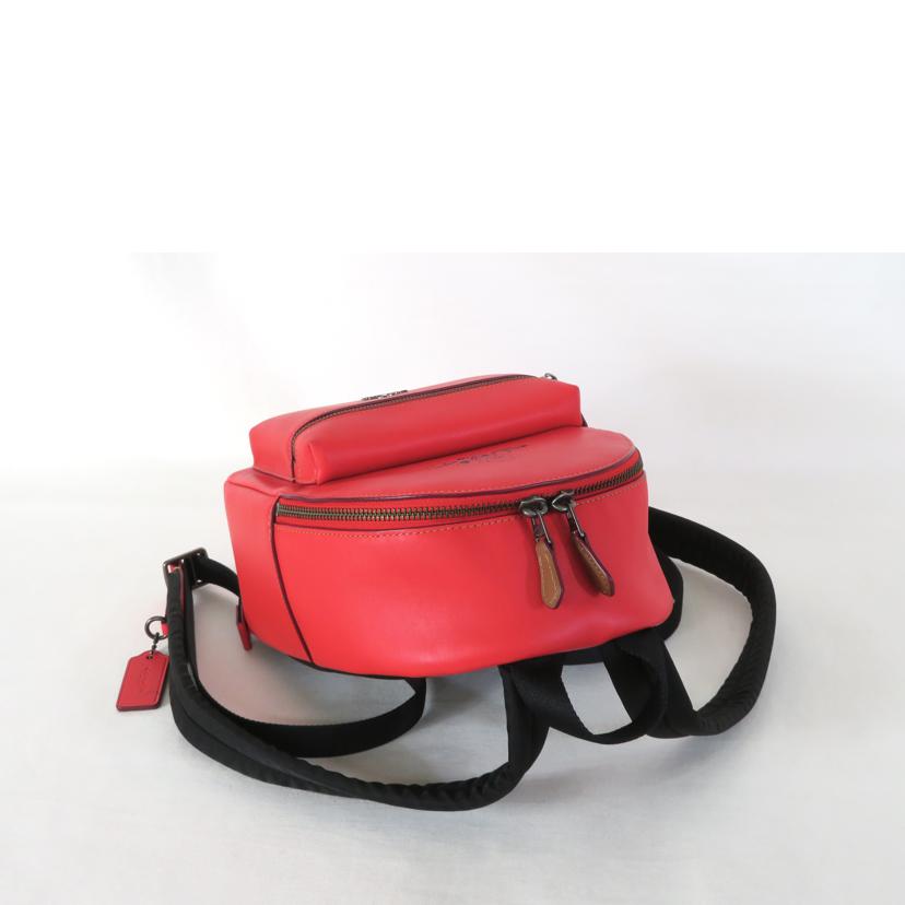 COACH コーチ/リュック / ディズニーコラボ/59837//Aランク/81