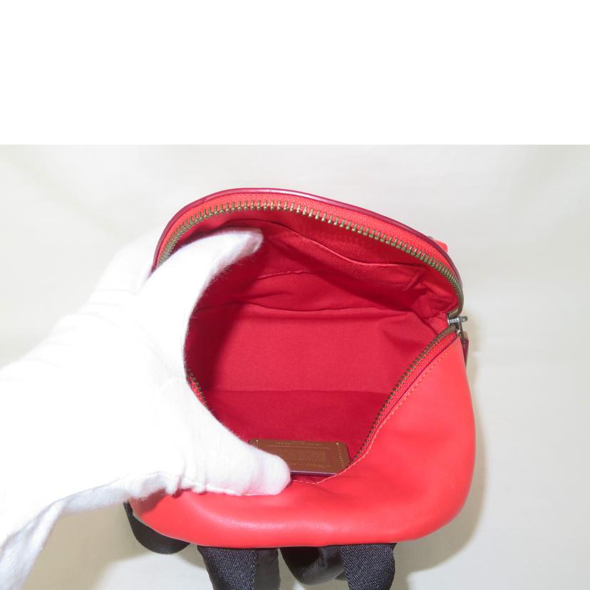 COACH コーチ/リュック / ディズニーコラボ/59837//Aランク/81