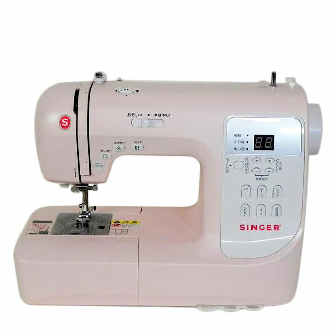 SINGER シンガー/コンピュータミシン/SN777αlll//D21080013782/SAランク/81