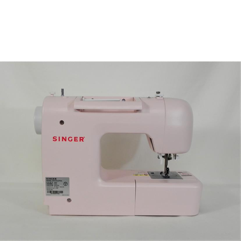 SINGER シンガー/コンピュータミシン/SN777αlll//D21080013782/SAランク/81