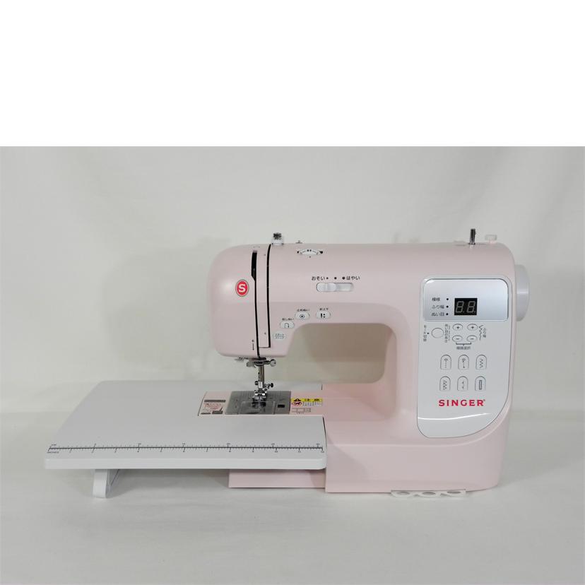 SINGER シンガー/コンピュータミシン/SN777αlll//D21080013782/SAランク/81